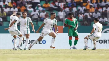 اللقاء المنتظر: موعد الجزائر أمام غينيا الاستوائية في أمم إفريقيا 2025 والقنوات